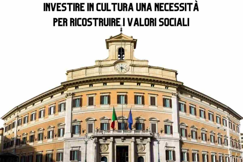 Perché la politica deve puntare sull'educazione culturale. Cultura come ponte generazionale: il ruolo della politica.
