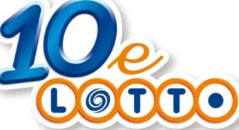 Colpo di fortuna in Abruzzo: vinti 100.000 euro al 10eLotto