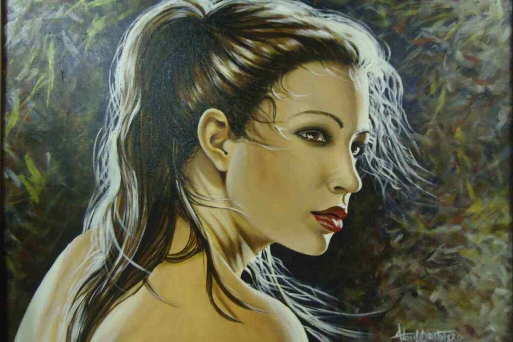 Antonella Di Cristofaro vince il concorso artistico della Nasa. L'arte italiana conquista lo spazio con Antonella Di Cristofaro. Un'artista teatina premiata dalla Nasa per la sua visione del futuro.