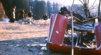 3 Febbraio Cermis 1998: il giorno in cui la funivia precipitò