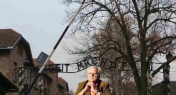Il dramma di un bambino nel lager nazista