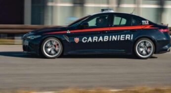 Operazione dei Carabinieri: fermati quattro sospettati di furto
