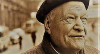 8 febbraio 1888 – Nasce Giuseppe Ungaretti