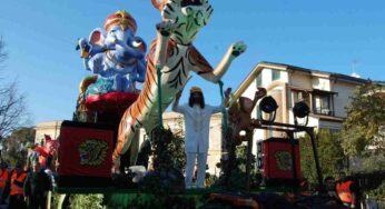 Carri, musica e allegria: il Carnevale giuliese brilla nel 2025