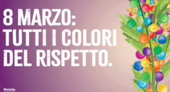 Poste Italiane dedica una cartolina alla festa della donna