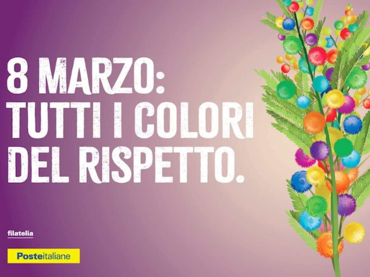 Un ricordo filatelico per celebrare le donne con Poste Italiane. La Giornata Internazionale della Donna raccontata attraverso la filatelia. Stand e cartoline filateliche per l’8 marzo: l’iniziativa a Pescara. Un omaggio filatelico alle donne: l’iniziativa di Poste Italiane.