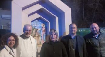 Giulianova: inaugurata Edicola Votiva all’Annunziata