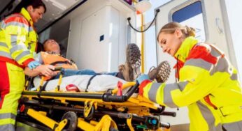 Esplosione di una stufa a Ortona: operaio in ospedale