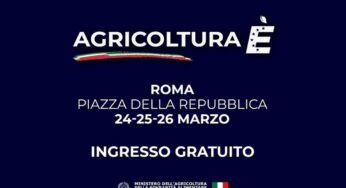 Agricoltura, l’Abruzzo protagonista a Roma con le sue eccellenze
