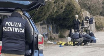 Shock a Filetto: operaio trova cadavere nell’acqua