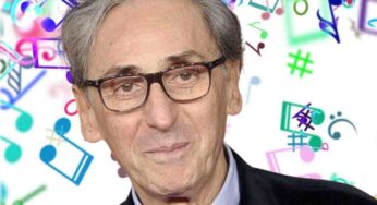 Franco Battiato nasce il 23 marzo 1945