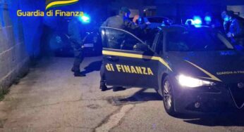 Controlli nel commercio: titolare denunciato per lavoro nero