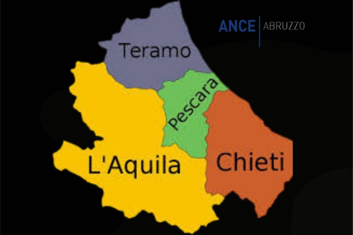 Regione Abruzzo e ANCE firmano l’accordo per l’Osservatorio delle costruzioni. Un nuovo strumento per il settore edilizio: ecco l’Osservatorio Abruzzese. Il mercato delle costruzioni in Abruzzo sotto controllo con il nuovo Osservatorio. 
