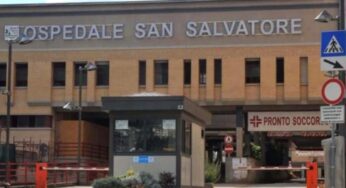 Violenza in ospedale: infermieri aggrediti in psichiatria all’Aquila