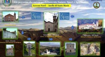 In Campidoglio il nuovo itinerario Spirituale Abruzzese