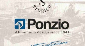 Ponzio rafforza la sua posizione nel mercato degli infissi